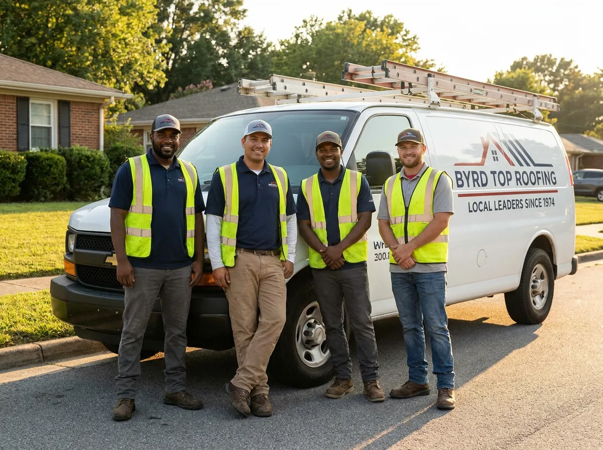 Roofing company in Arlington, GA